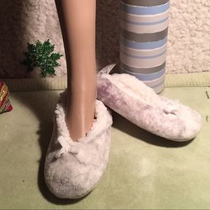 ❄️🔷SHERPA BOOTIE SLIPPERS in DECORATIVE TUBE